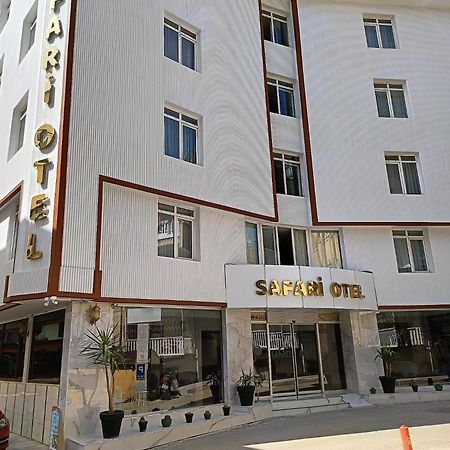 Safari Otel Antalya Zewnętrze zdjęcie