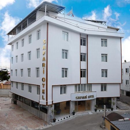 Safari Otel Antalya Zewnętrze zdjęcie