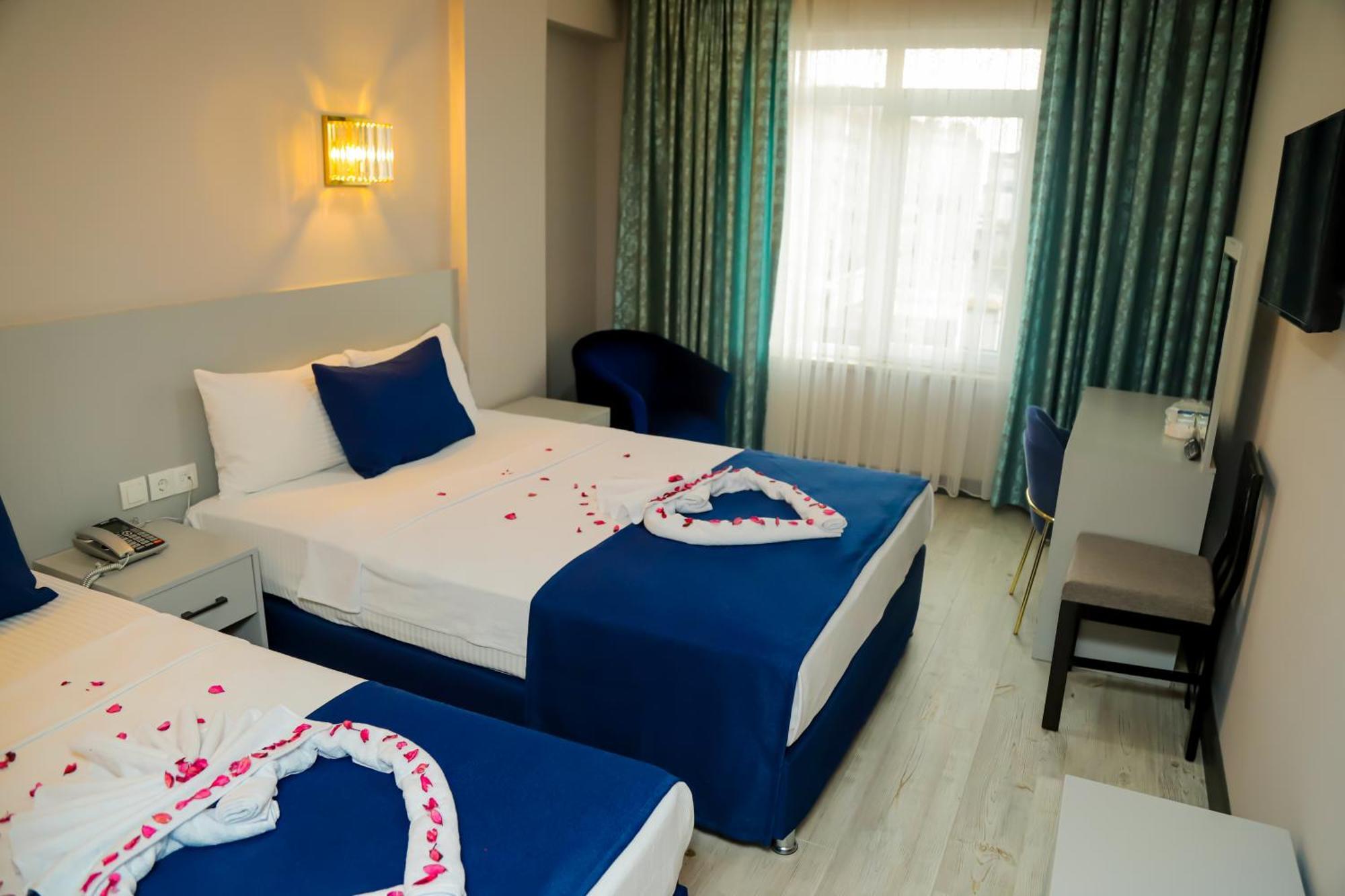 Safari Otel Antalya Zewnętrze zdjęcie