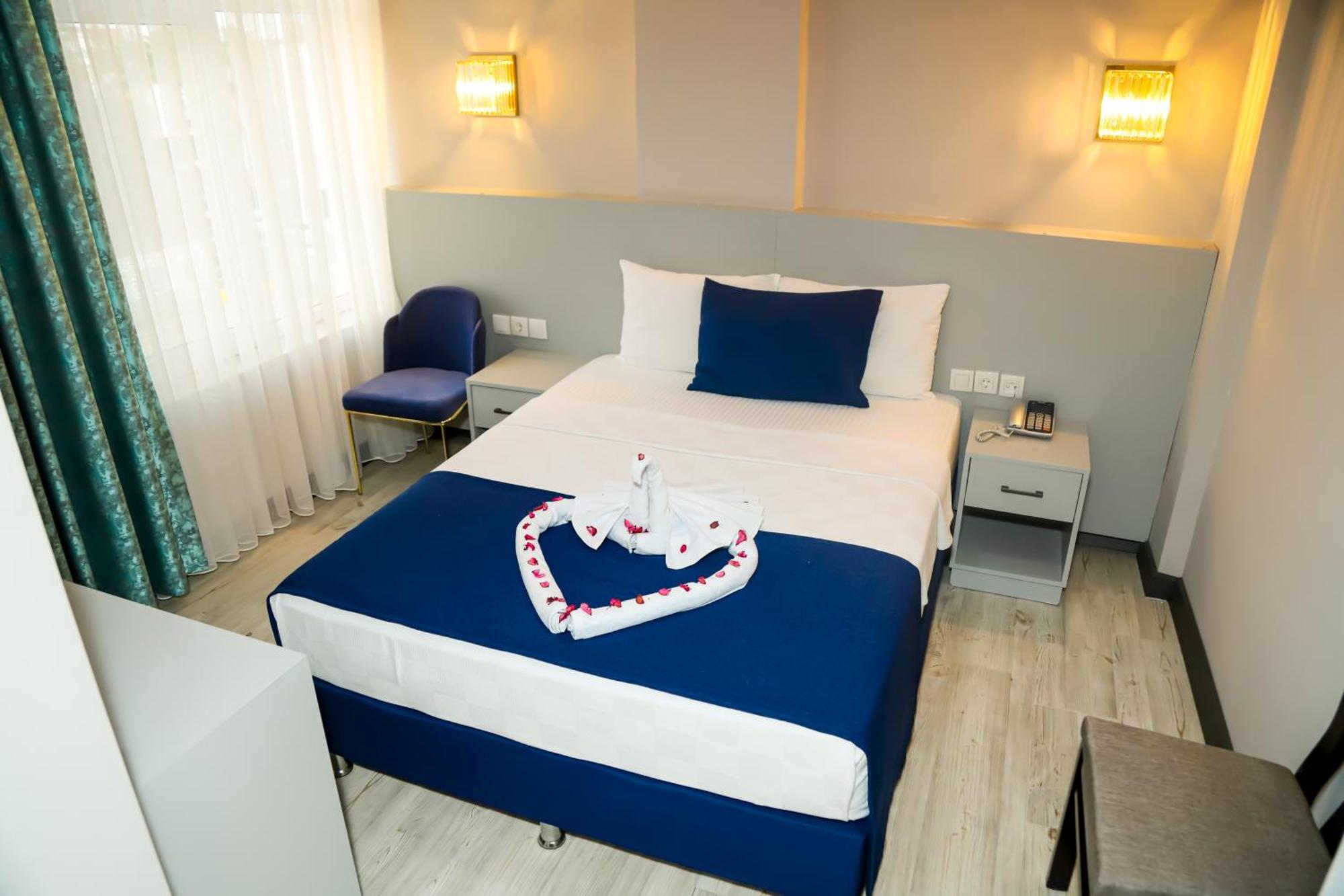 Safari Otel Antalya Zewnętrze zdjęcie