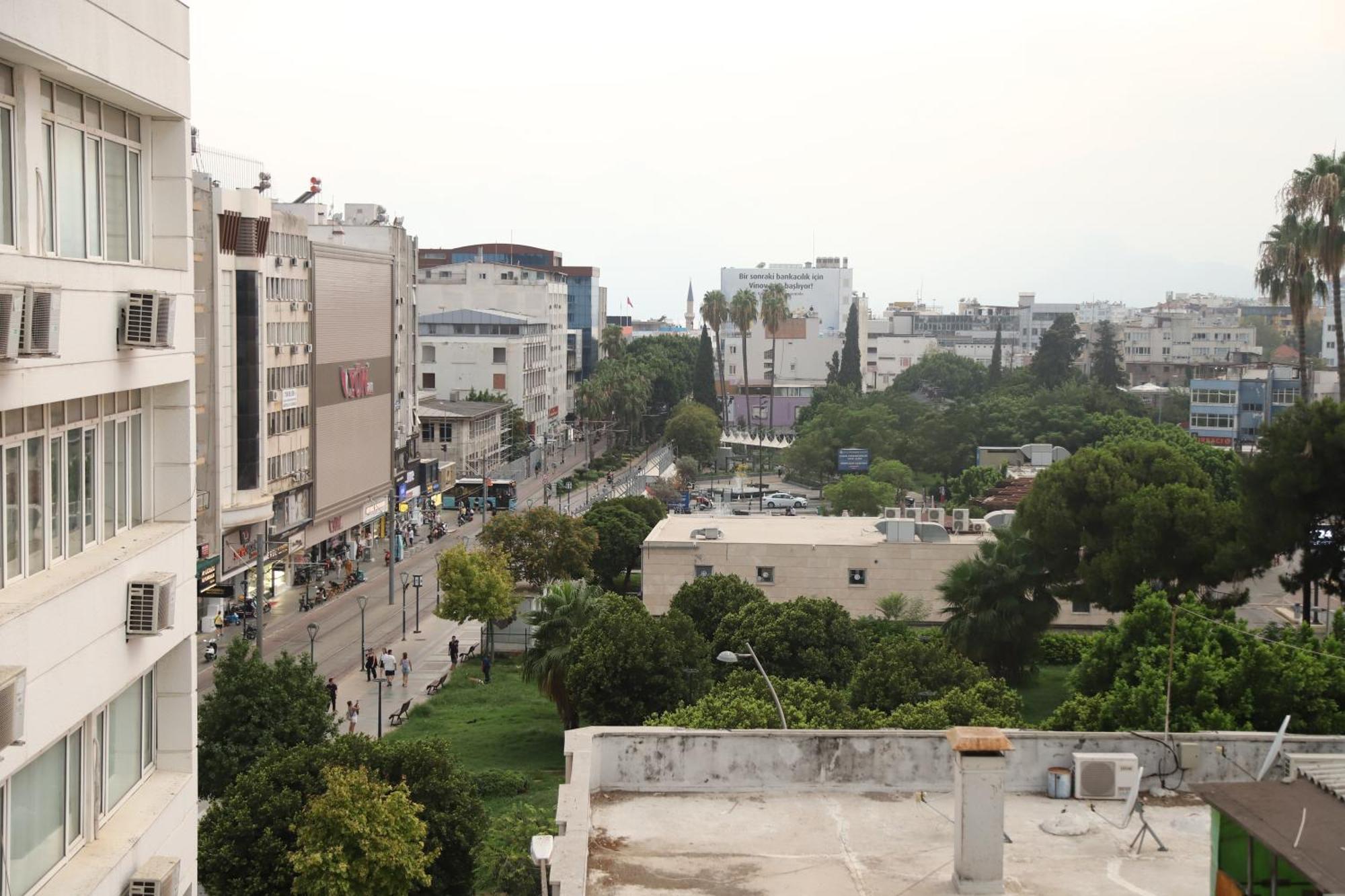 Safari Otel Antalya Zewnętrze zdjęcie