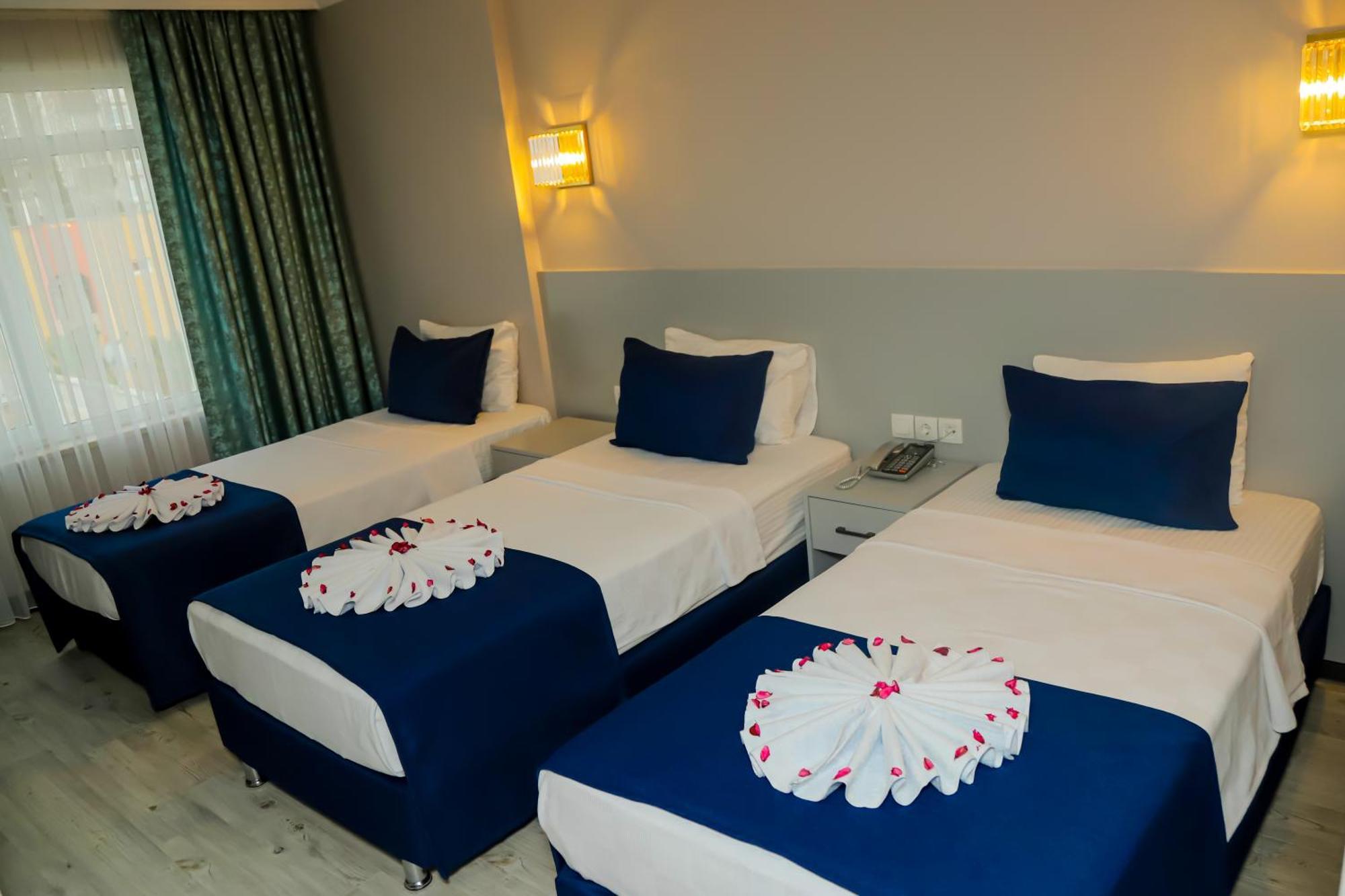 Safari Otel Antalya Zewnętrze zdjęcie