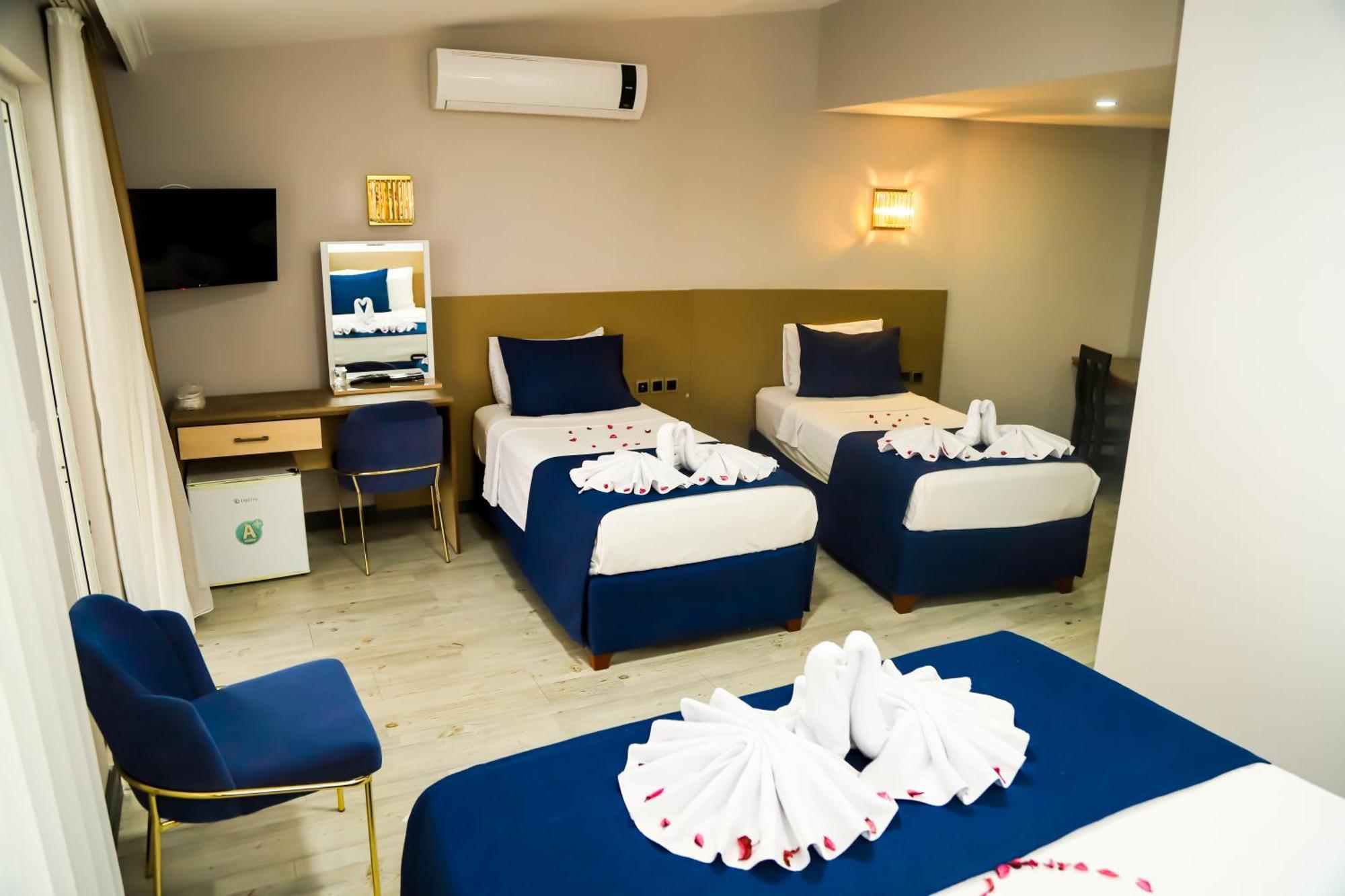 Safari Otel Antalya Zewnętrze zdjęcie
