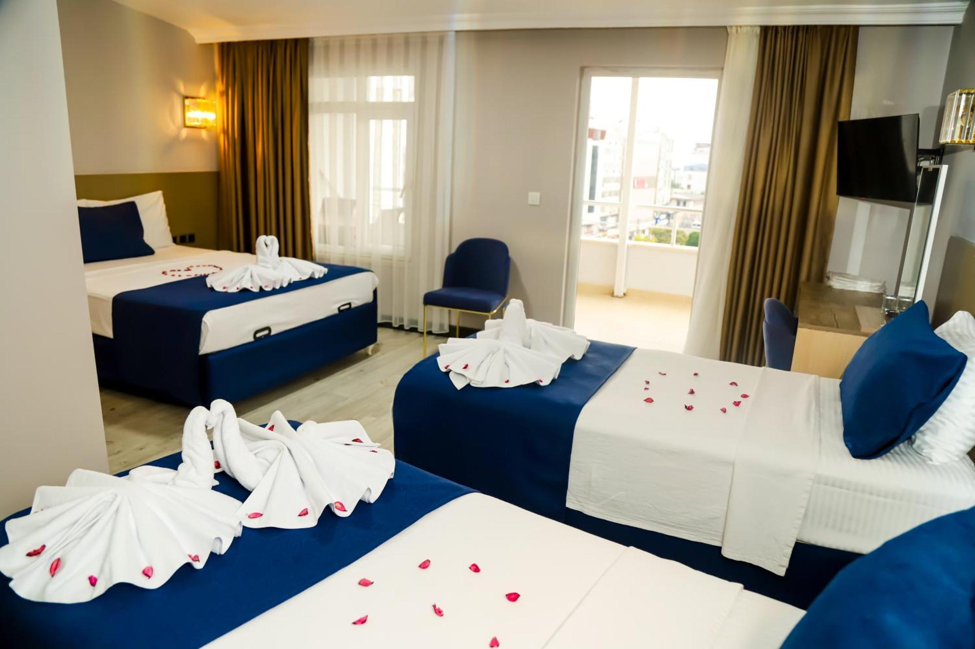 Safari Otel Antalya Zewnętrze zdjęcie