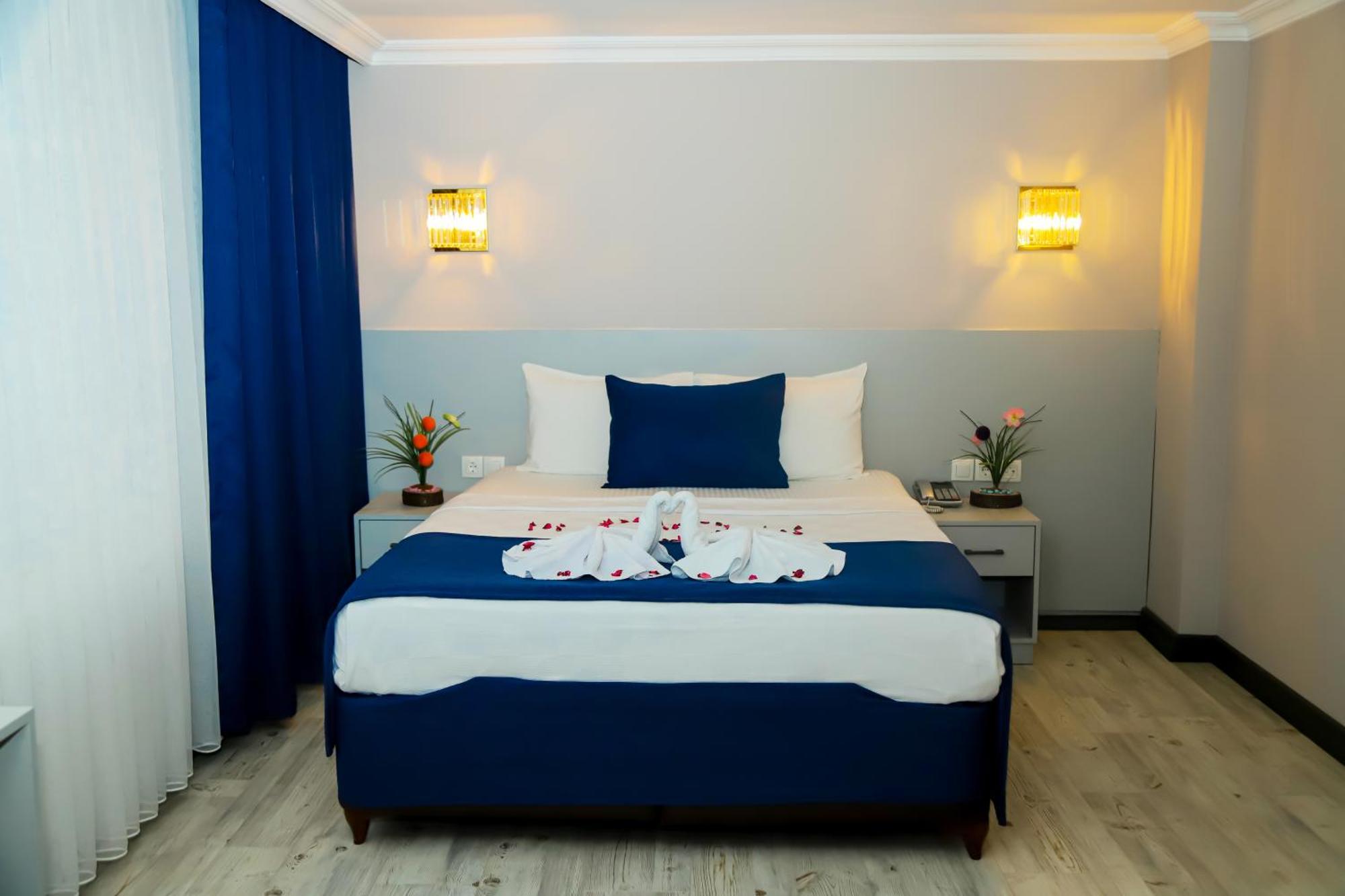 Safari Otel Antalya Zewnętrze zdjęcie