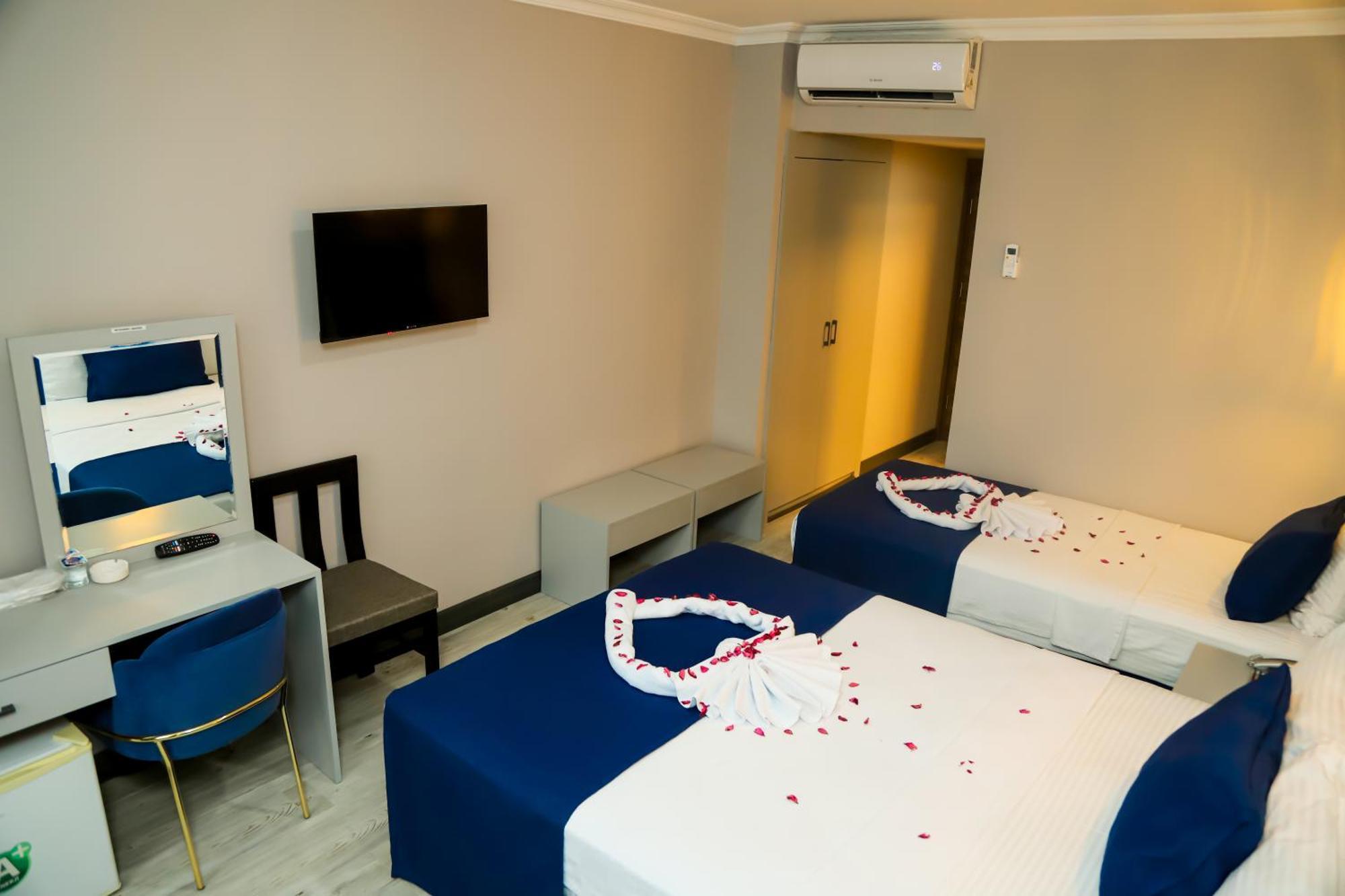 Safari Otel Antalya Zewnętrze zdjęcie