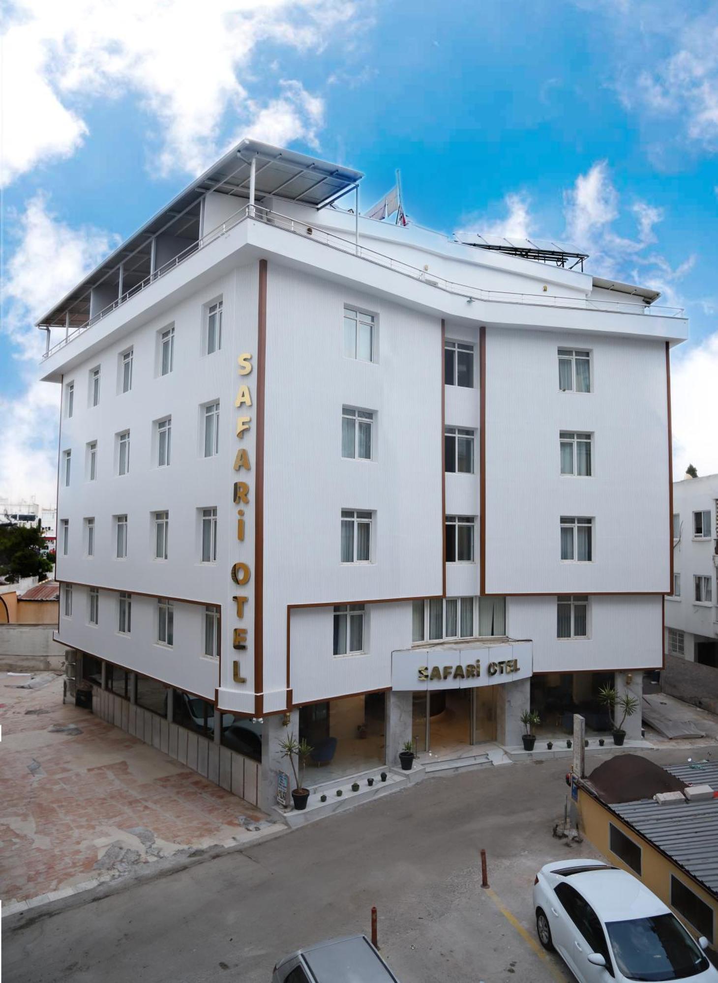 Safari Otel Antalya Zewnętrze zdjęcie