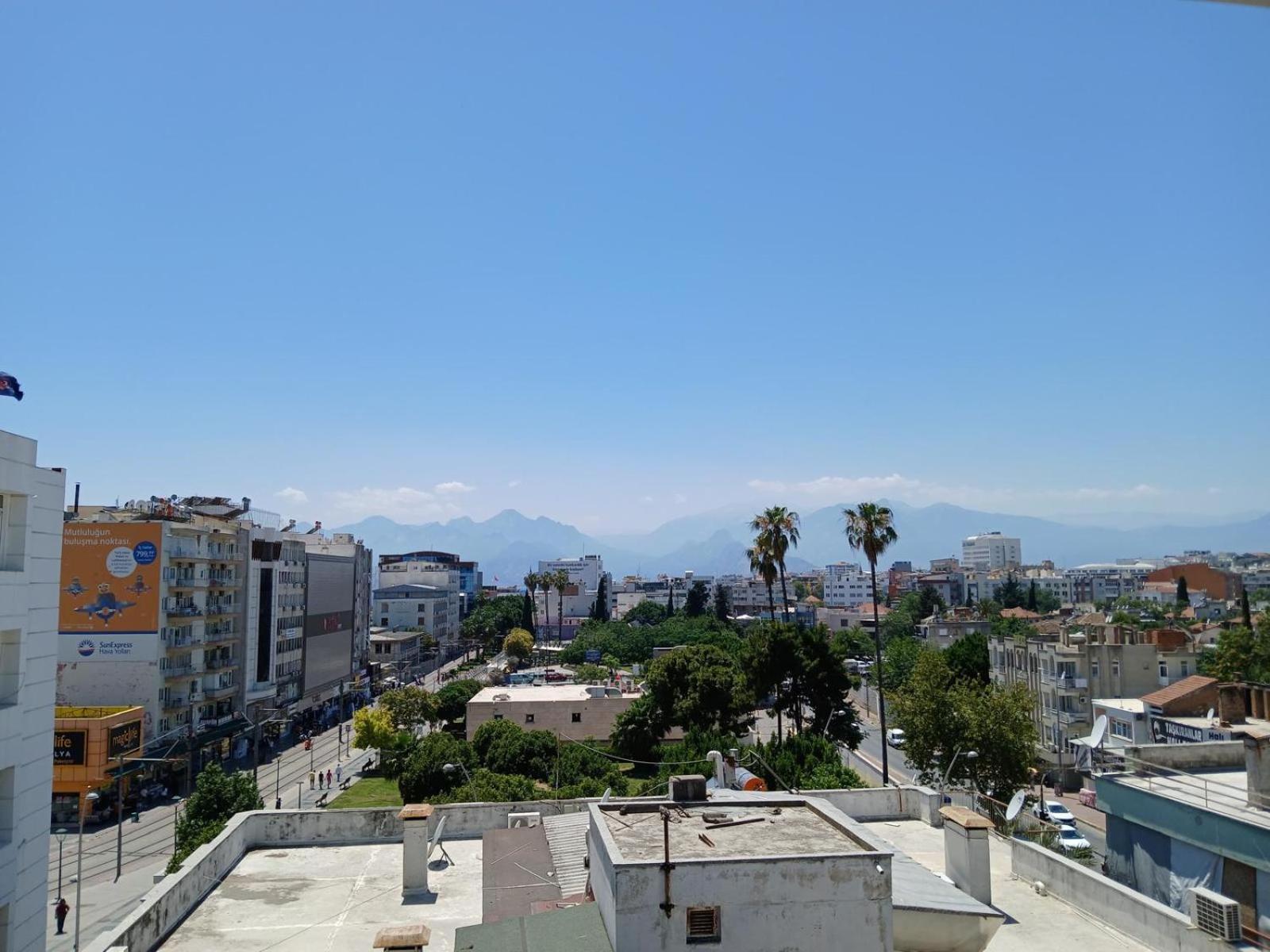 Safari Otel Antalya Zewnętrze zdjęcie