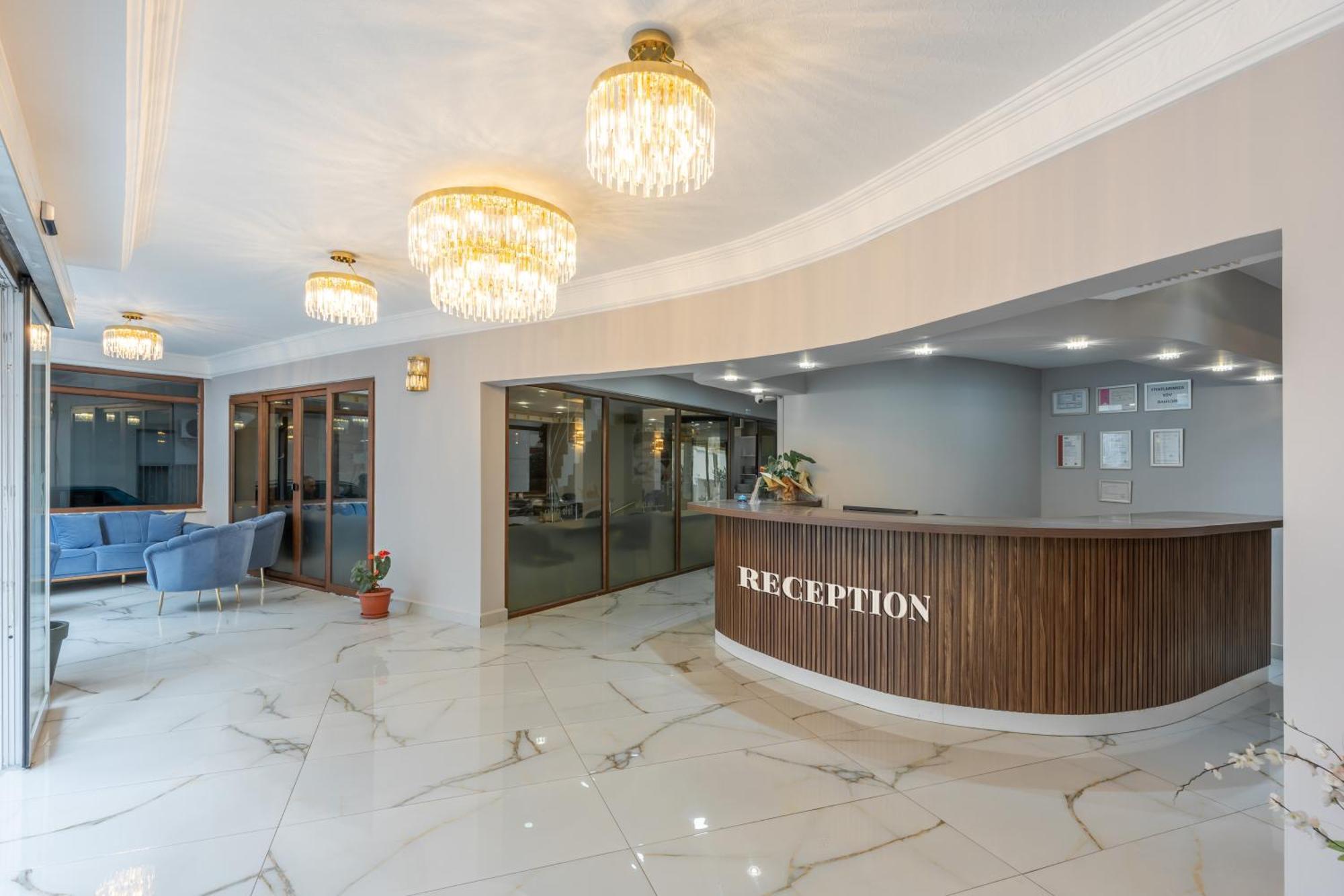 Safari Otel Antalya Zewnętrze zdjęcie