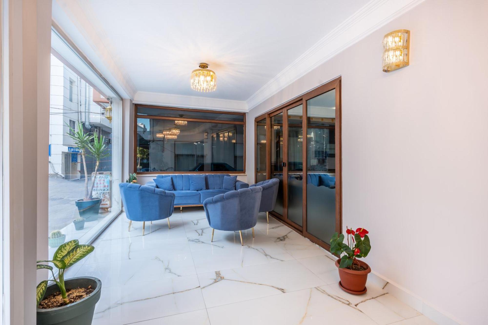 Safari Otel Antalya Zewnętrze zdjęcie