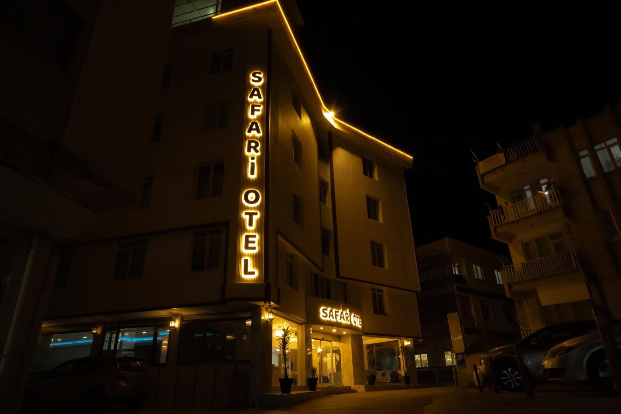 Safari Otel Antalya Zewnętrze zdjęcie