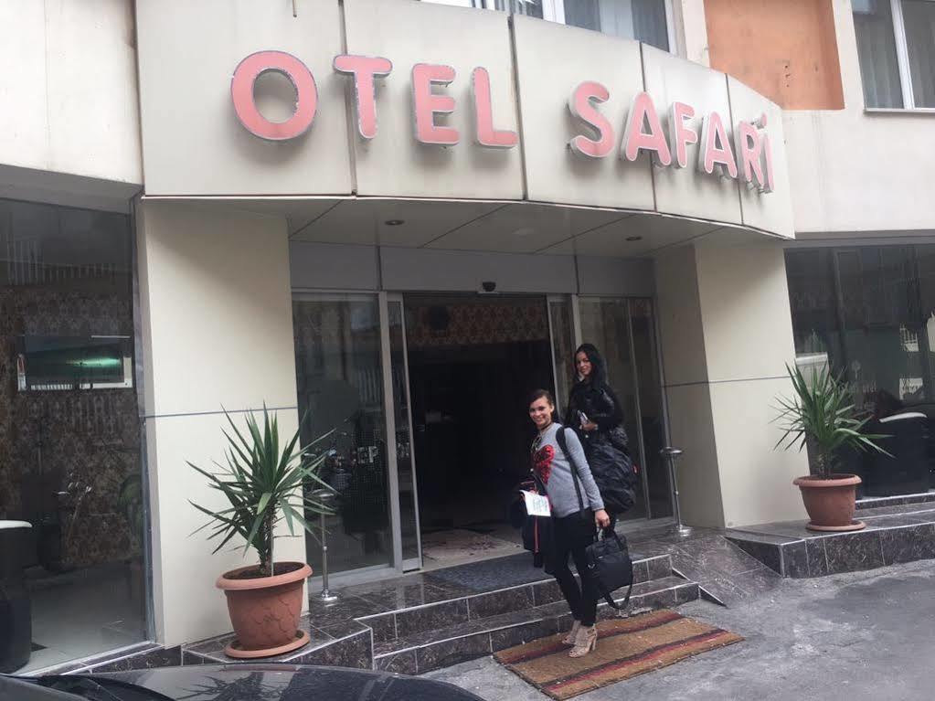 Safari Otel Antalya Zewnętrze zdjęcie