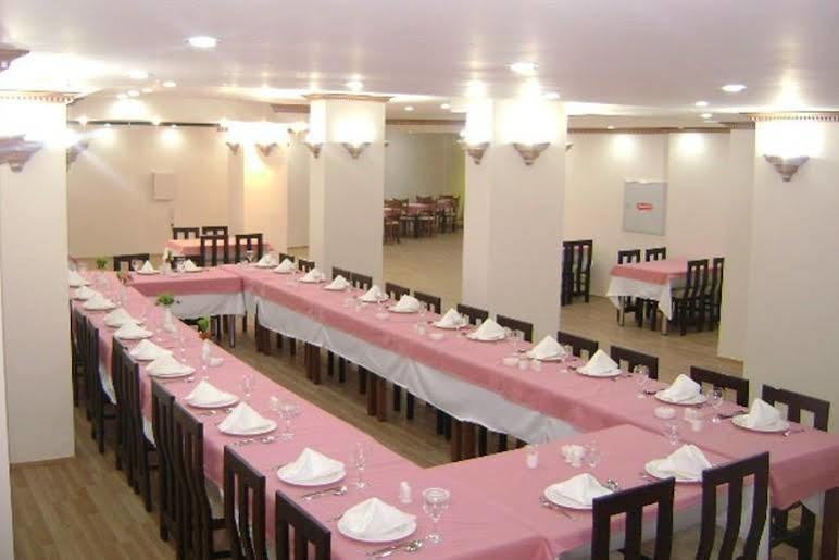 Safari Otel Antalya Zewnętrze zdjęcie