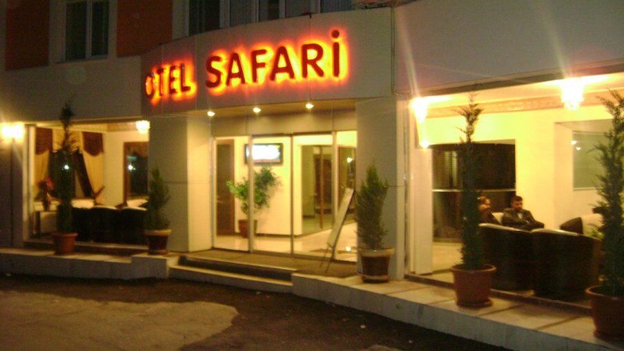Safari Otel Antalya Zewnętrze zdjęcie